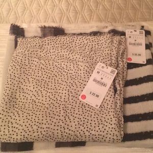 Brand New Zara Scarves
